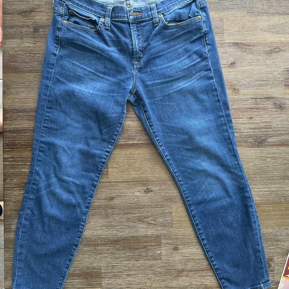 J.Crew Toothpick Jeans - Picture 2 of 6